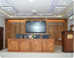 Seminar Hall